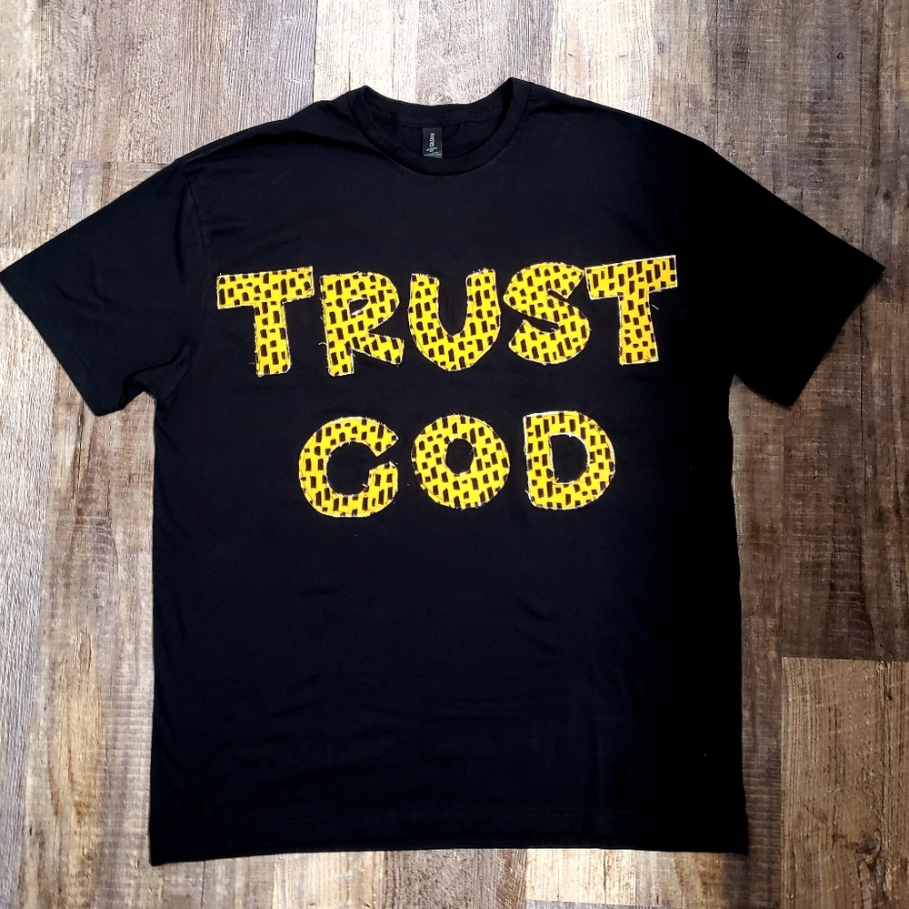 Trust God Tee